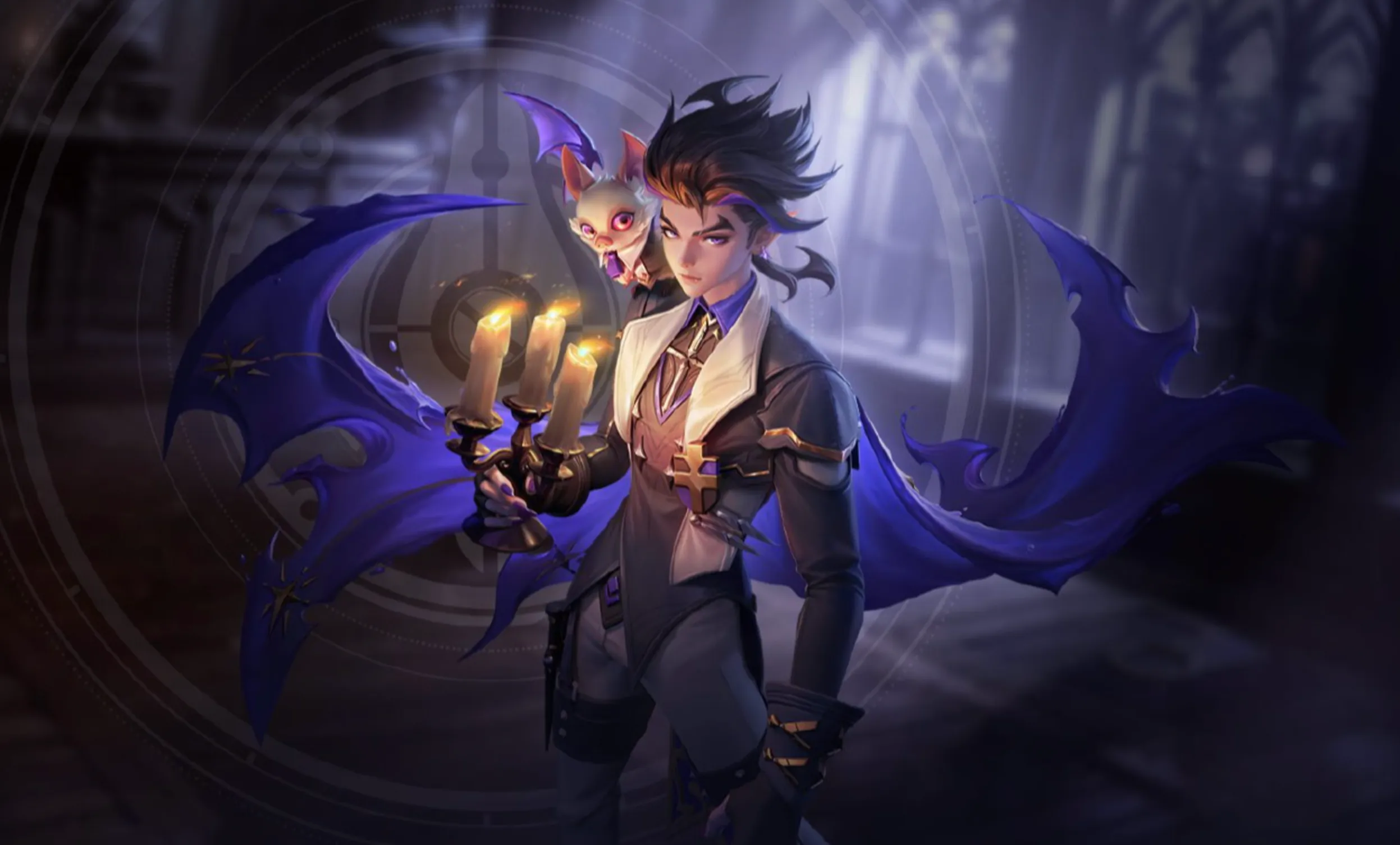 Butterfly arena of valor